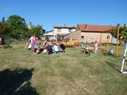 Májový běh pro zdraví